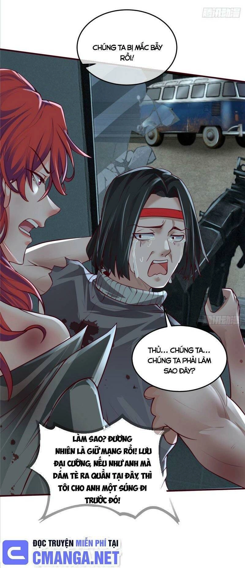 Từ Hồng Nguyệt Khai Thủy Chapter 133 - 20