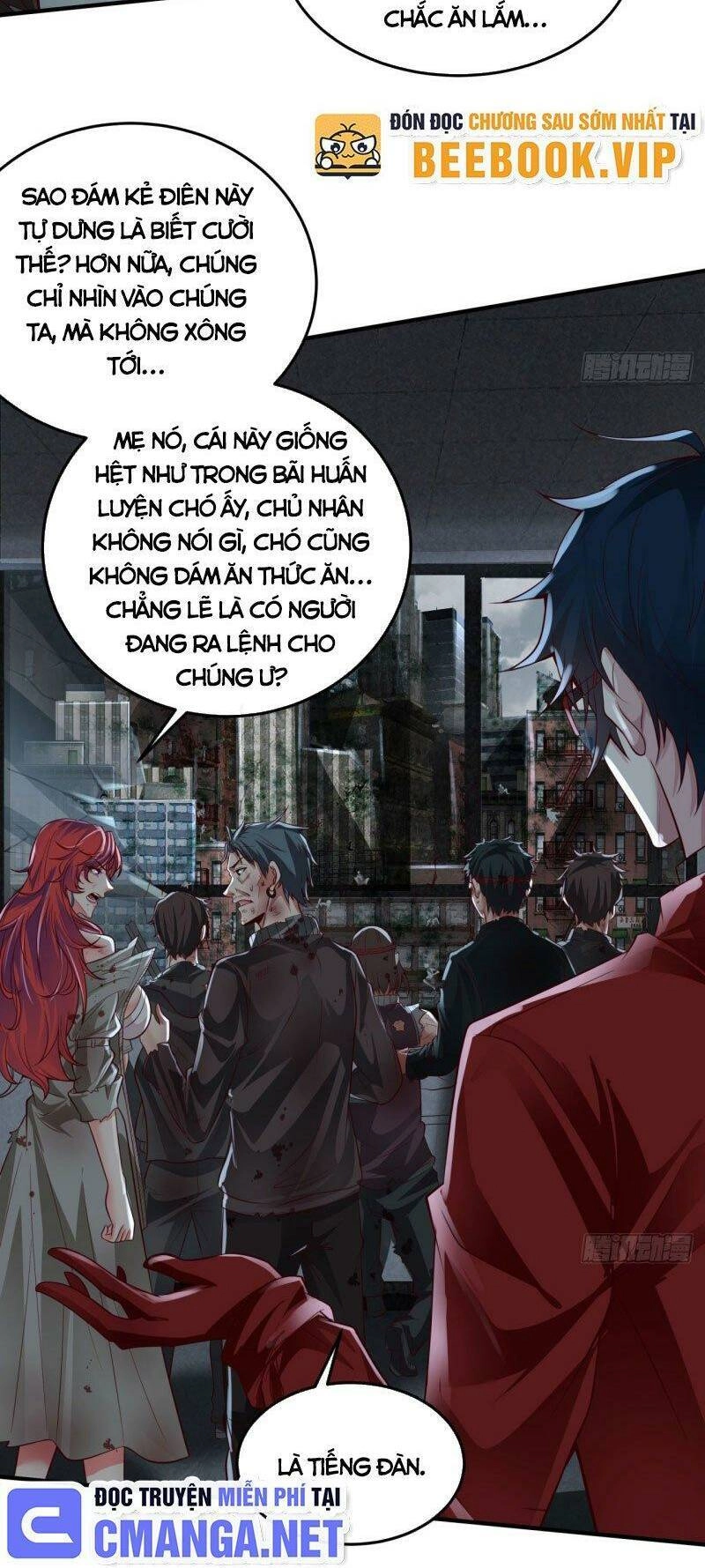 Từ Hồng Nguyệt Khai Thủy Chapter 133 - 22