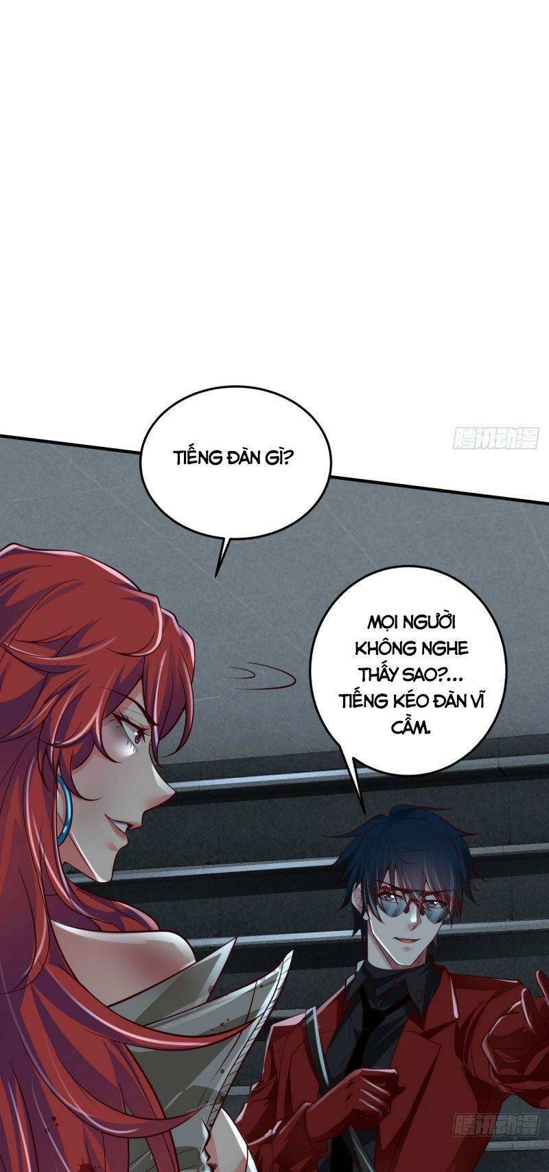 Từ Hồng Nguyệt Khai Thủy Chapter 133 - 23