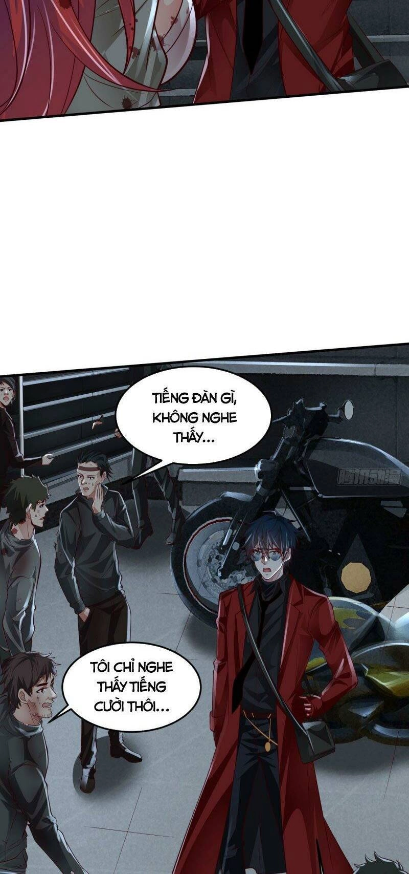 Từ Hồng Nguyệt Khai Thủy Chapter 133 - 24