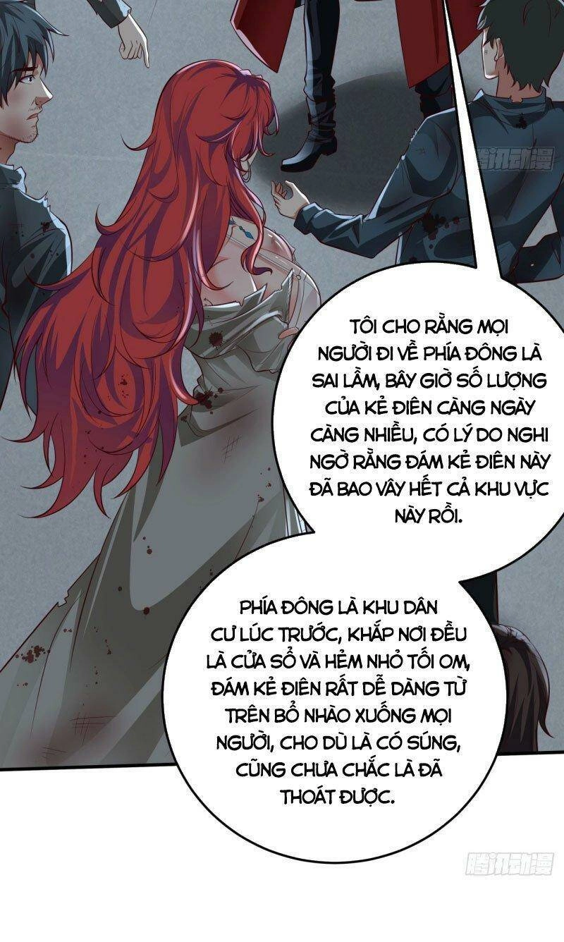 Từ Hồng Nguyệt Khai Thủy Chapter 133 - 25