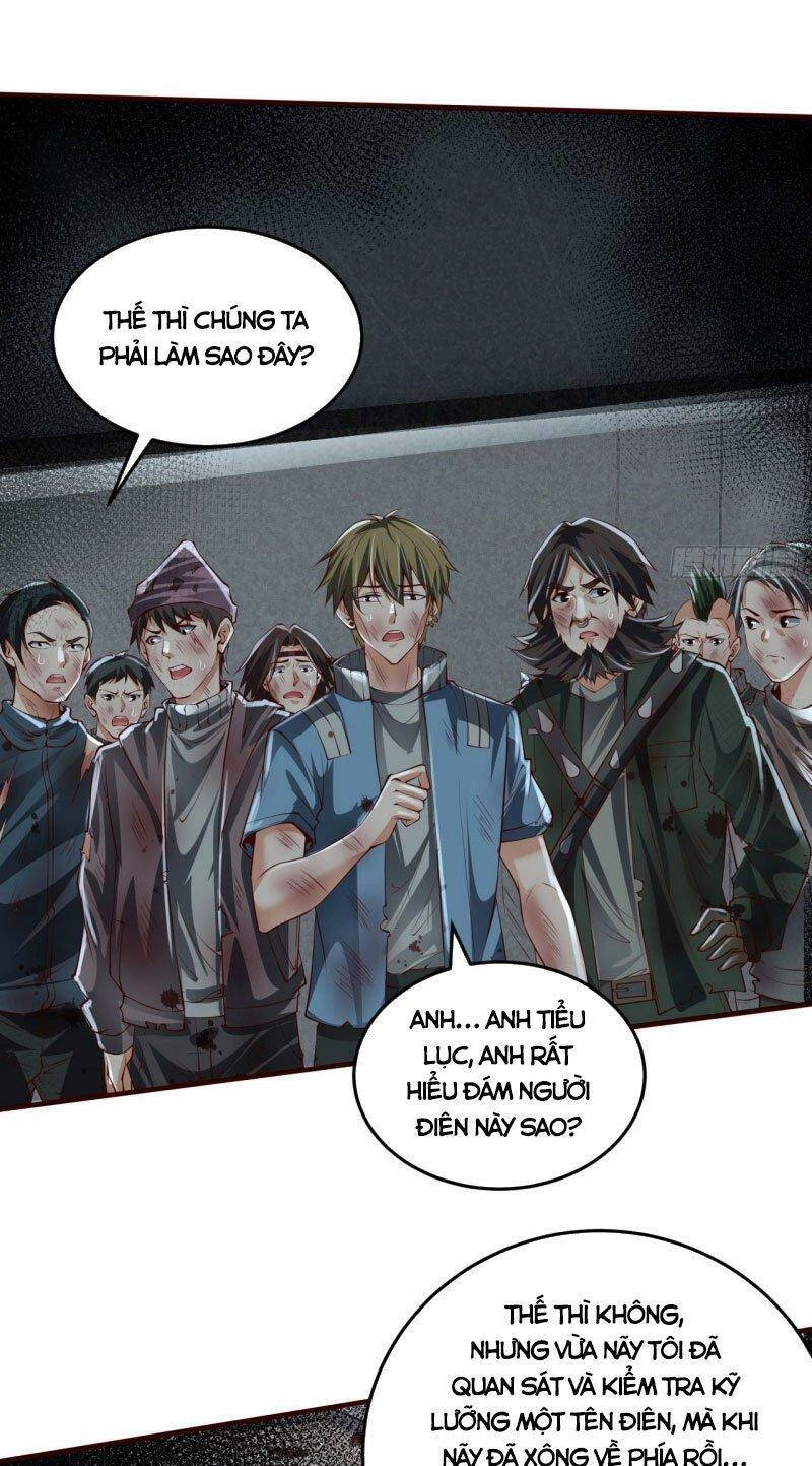 Từ Hồng Nguyệt Khai Thủy Chapter 133 - 27