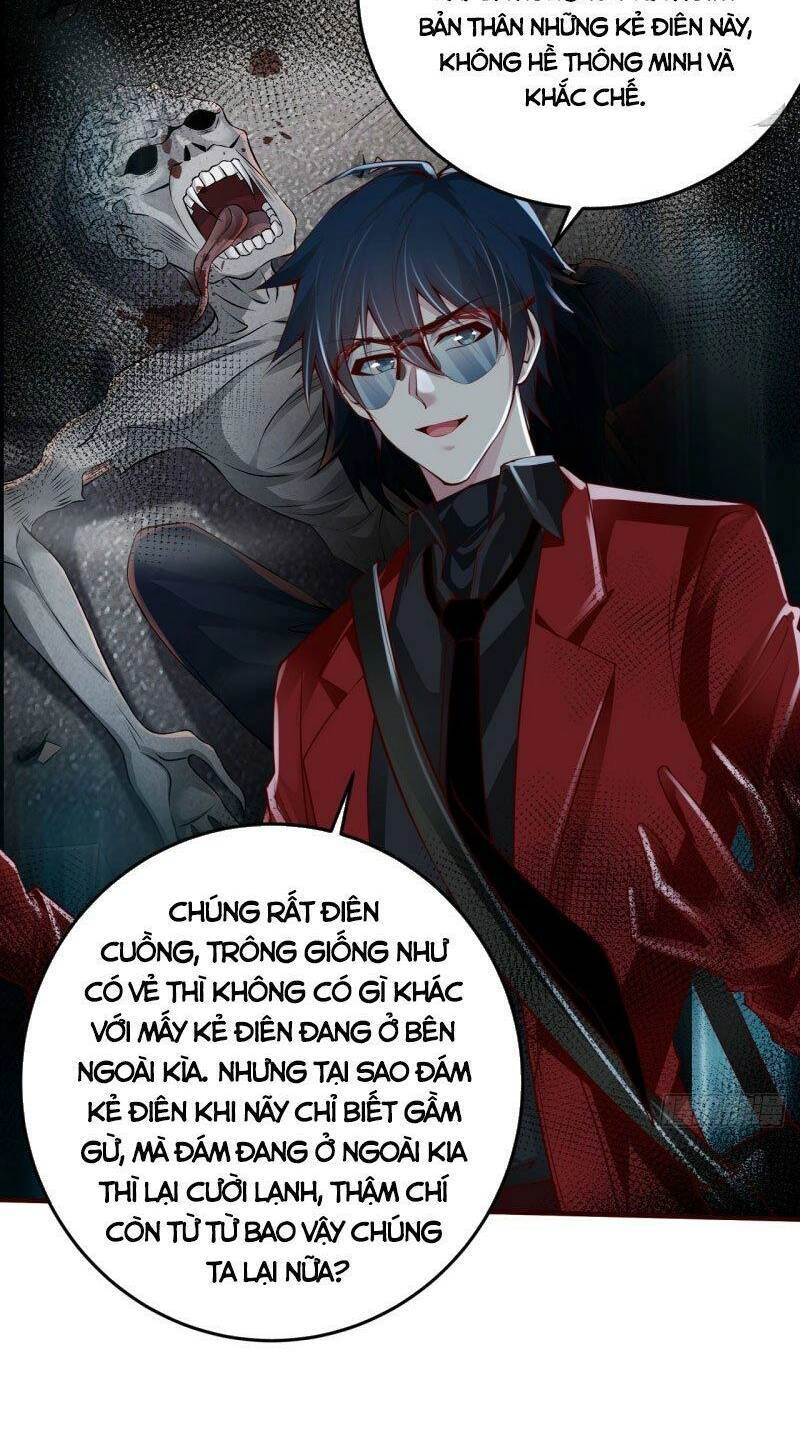 Từ Hồng Nguyệt Khai Thủy Chapter 133 - 28