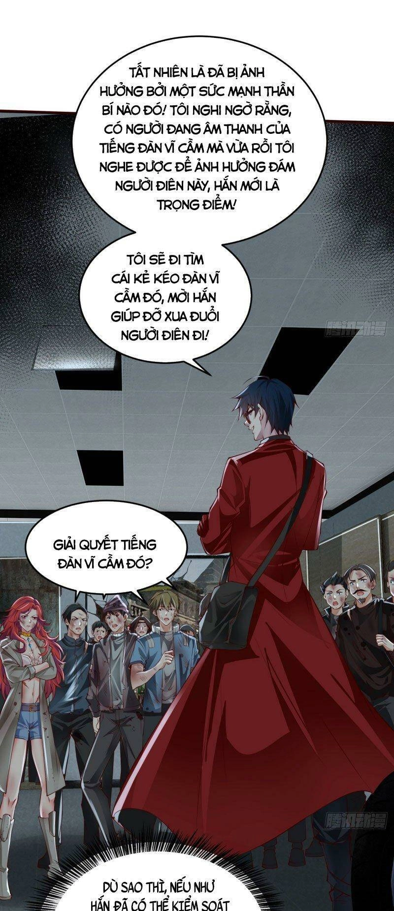 Từ Hồng Nguyệt Khai Thủy Chapter 133 - 29