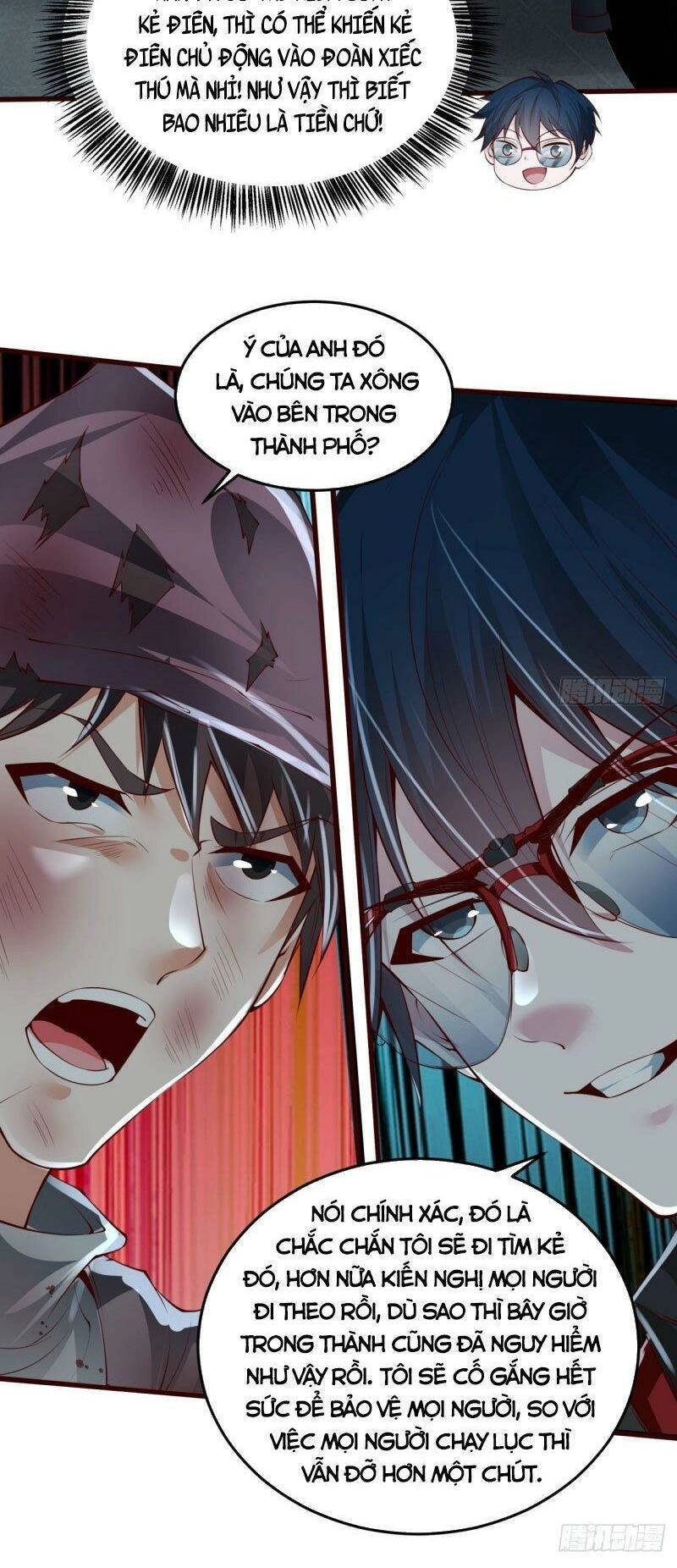 Từ Hồng Nguyệt Khai Thủy Chapter 133 - 30