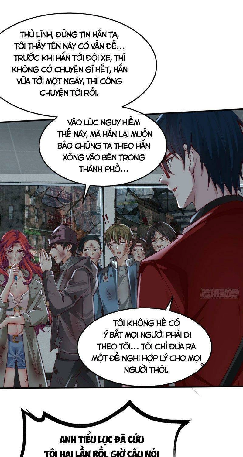 Từ Hồng Nguyệt Khai Thủy Chapter 133 - 31