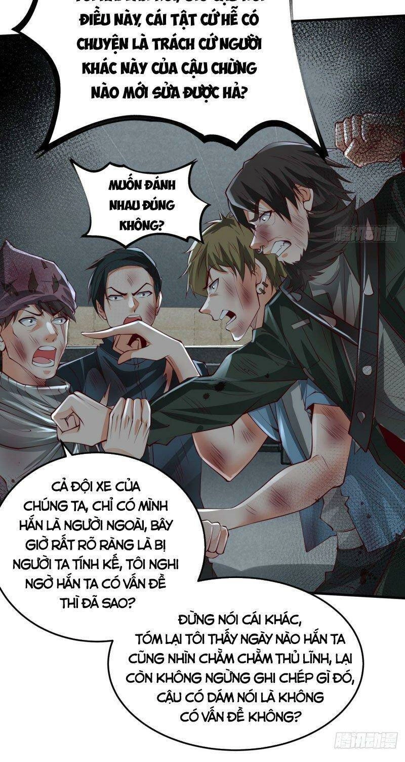 Từ Hồng Nguyệt Khai Thủy Chapter 133 - 32