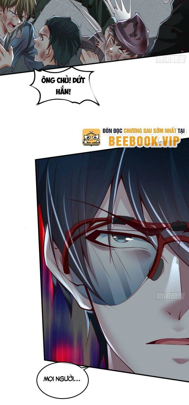 Từ Hồng Nguyệt Khai Thủy Chapter 133 - 34