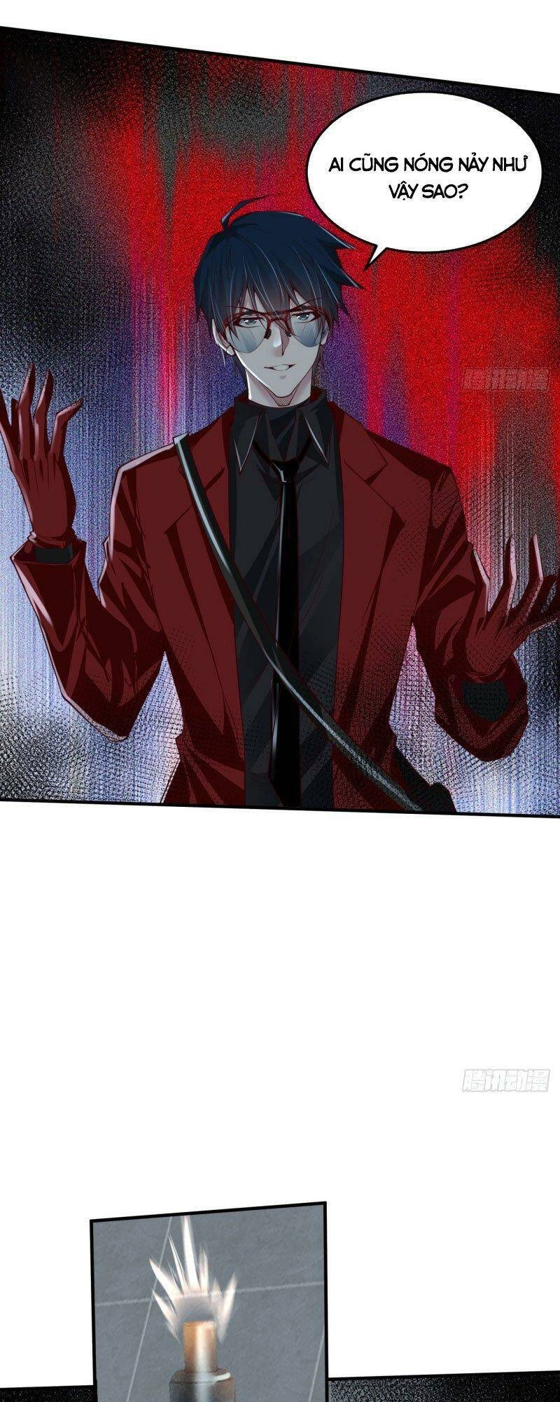 Từ Hồng Nguyệt Khai Thủy Chapter 133 - 35