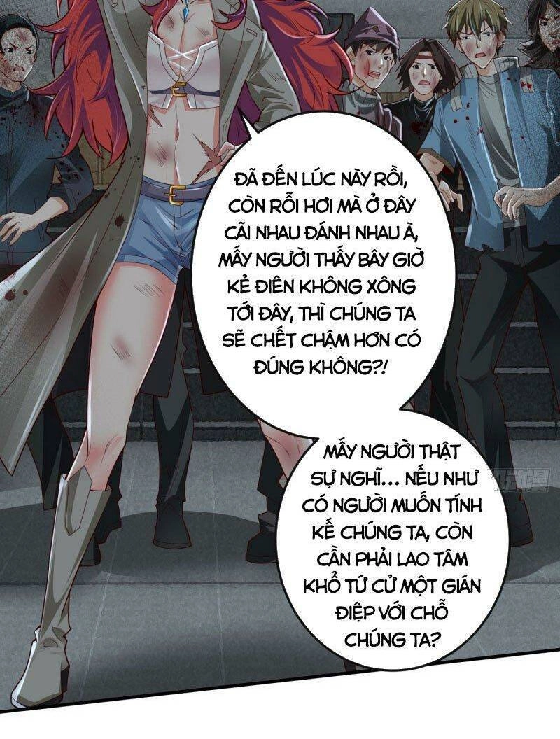 Từ Hồng Nguyệt Khai Thủy Chapter 133 - 37