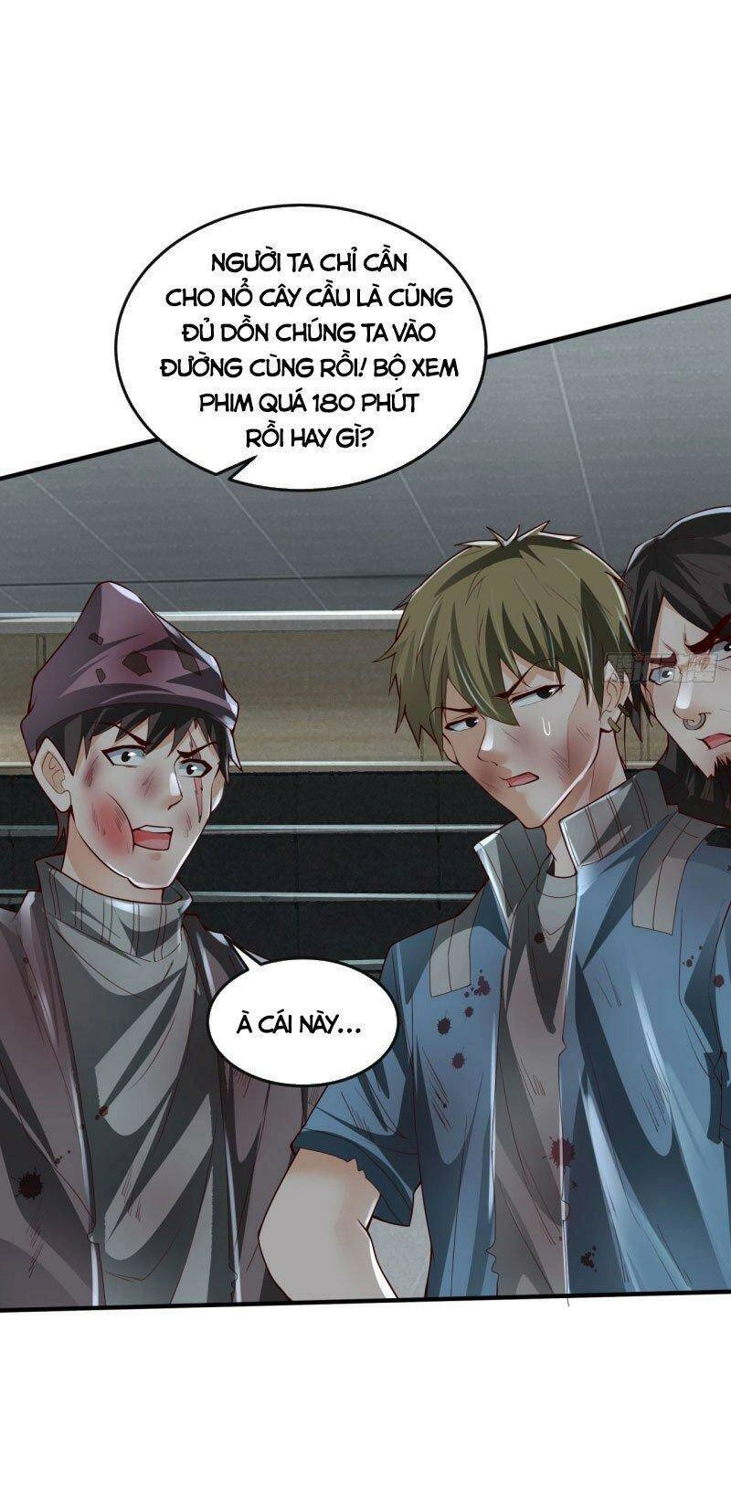 Từ Hồng Nguyệt Khai Thủy Chapter 133 - 38