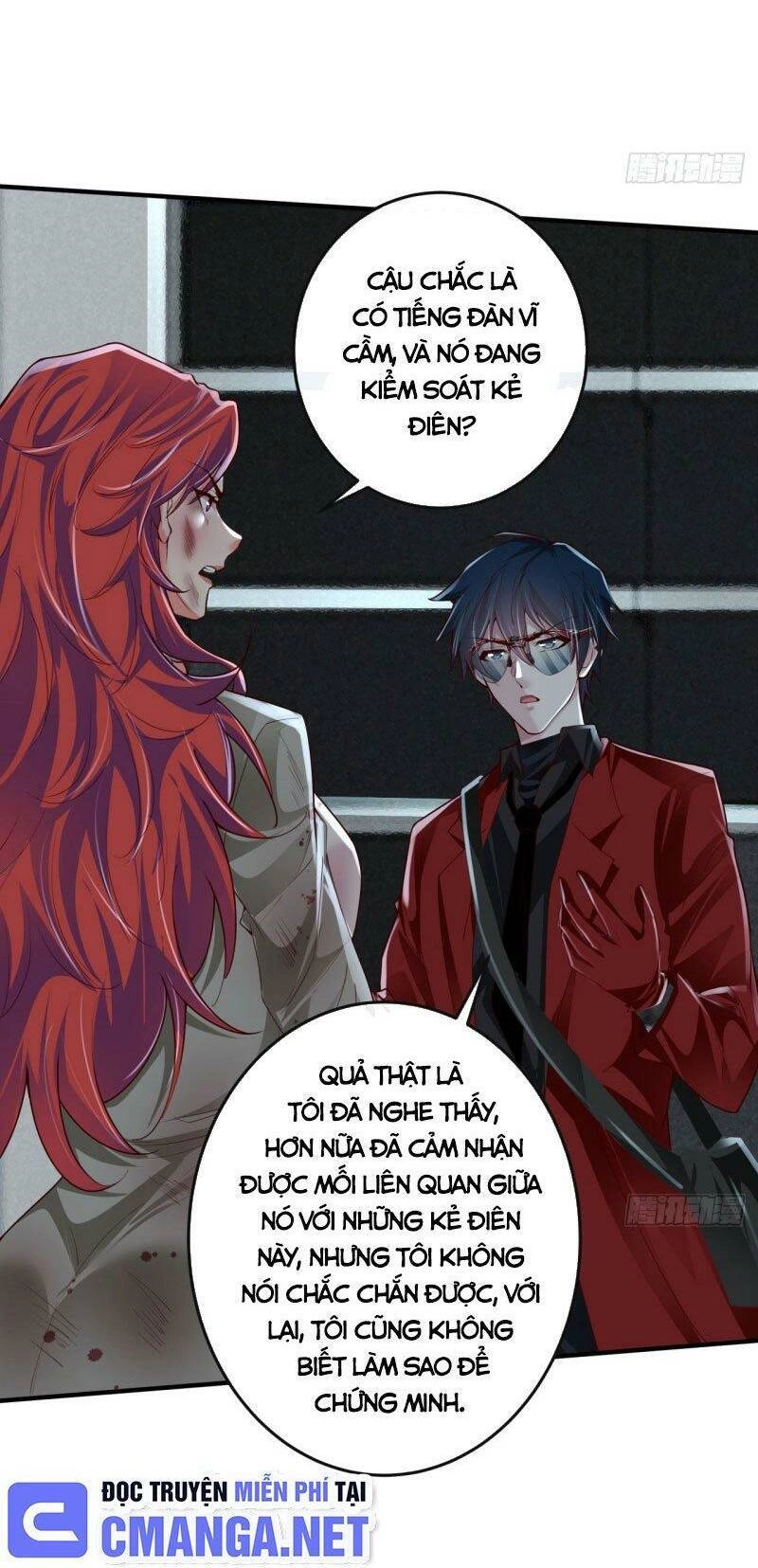 Từ Hồng Nguyệt Khai Thủy Chapter 133 - 39