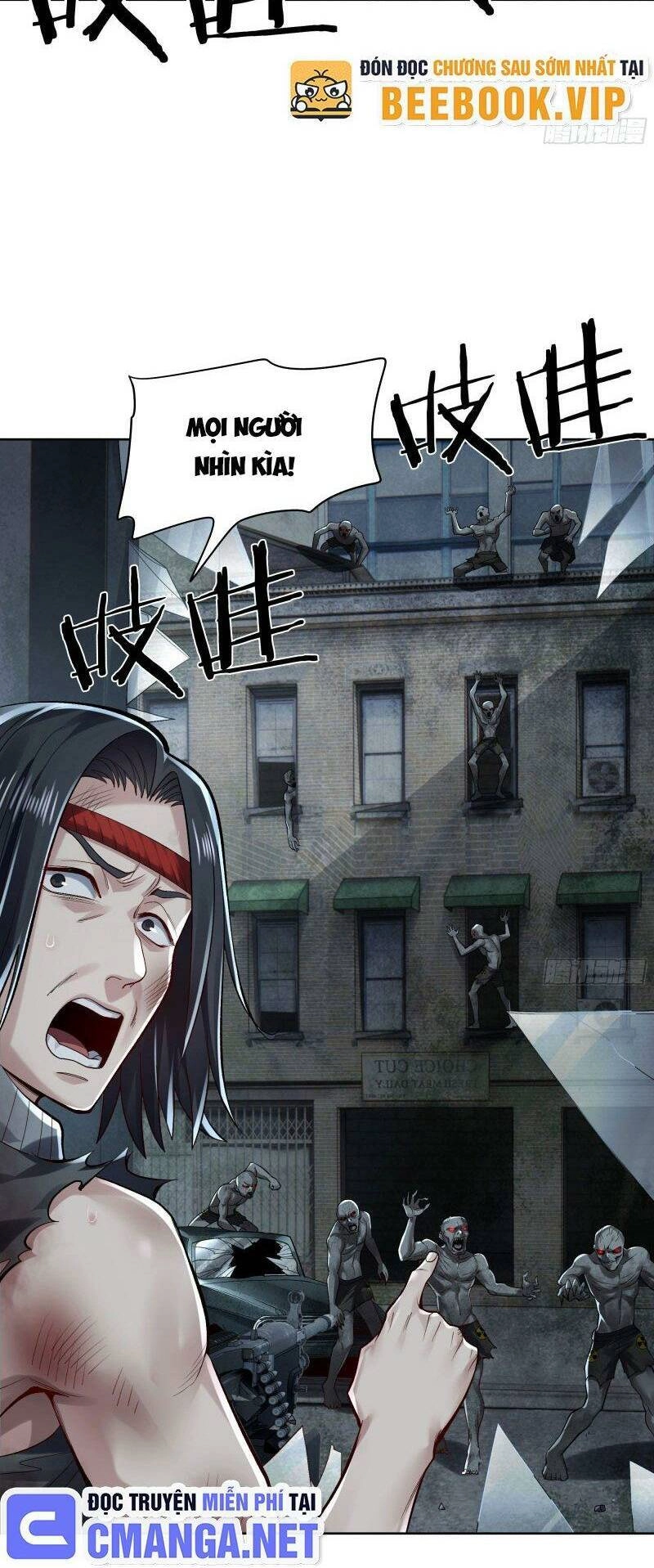 Từ Hồng Nguyệt Khai Thủy Chapter 134 - 2