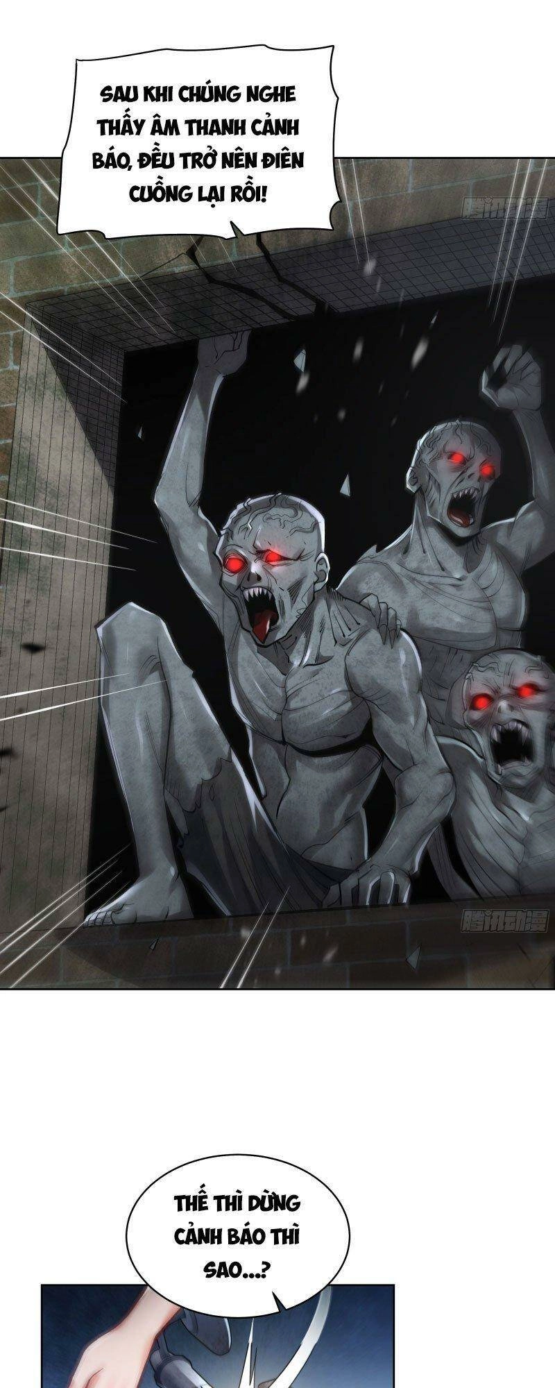 Từ Hồng Nguyệt Khai Thủy Chapter 134 - 3