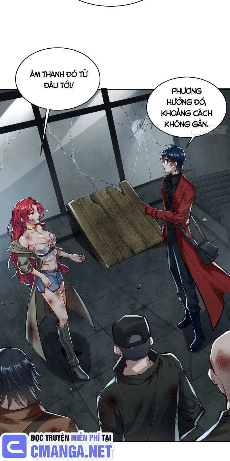 Từ Hồng Nguyệt Khai Thủy Chapter 134 - 8