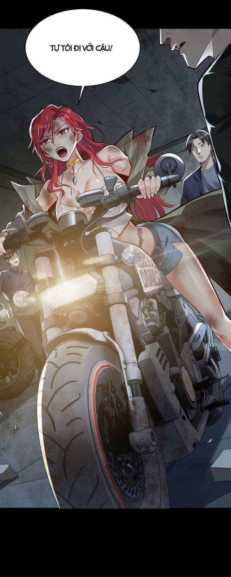 Từ Hồng Nguyệt Khai Thủy Chapter 134 - 11