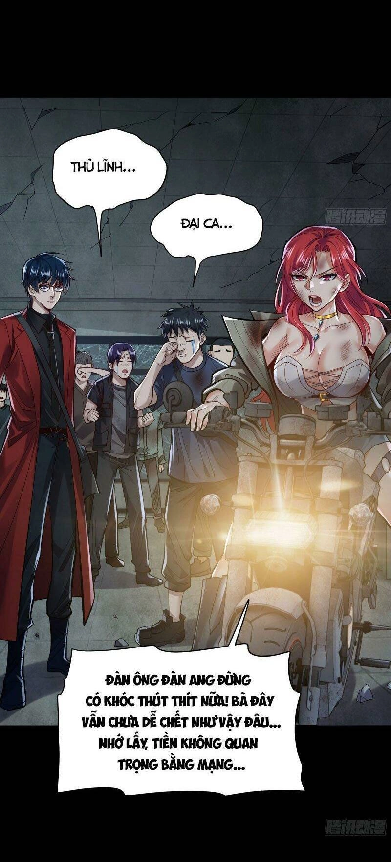 Từ Hồng Nguyệt Khai Thủy Chapter 134 - 14