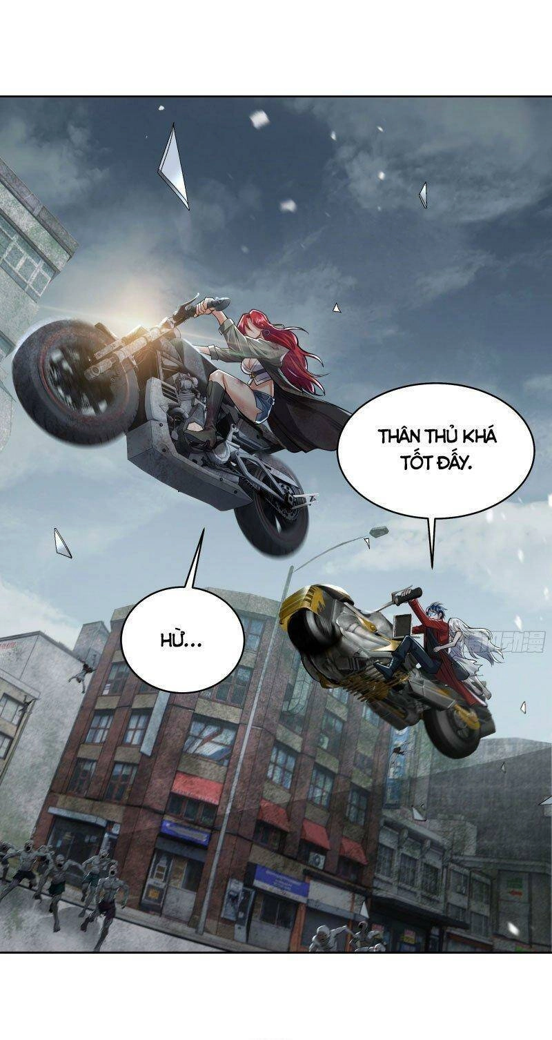 Từ Hồng Nguyệt Khai Thủy Chapter 134 - 19