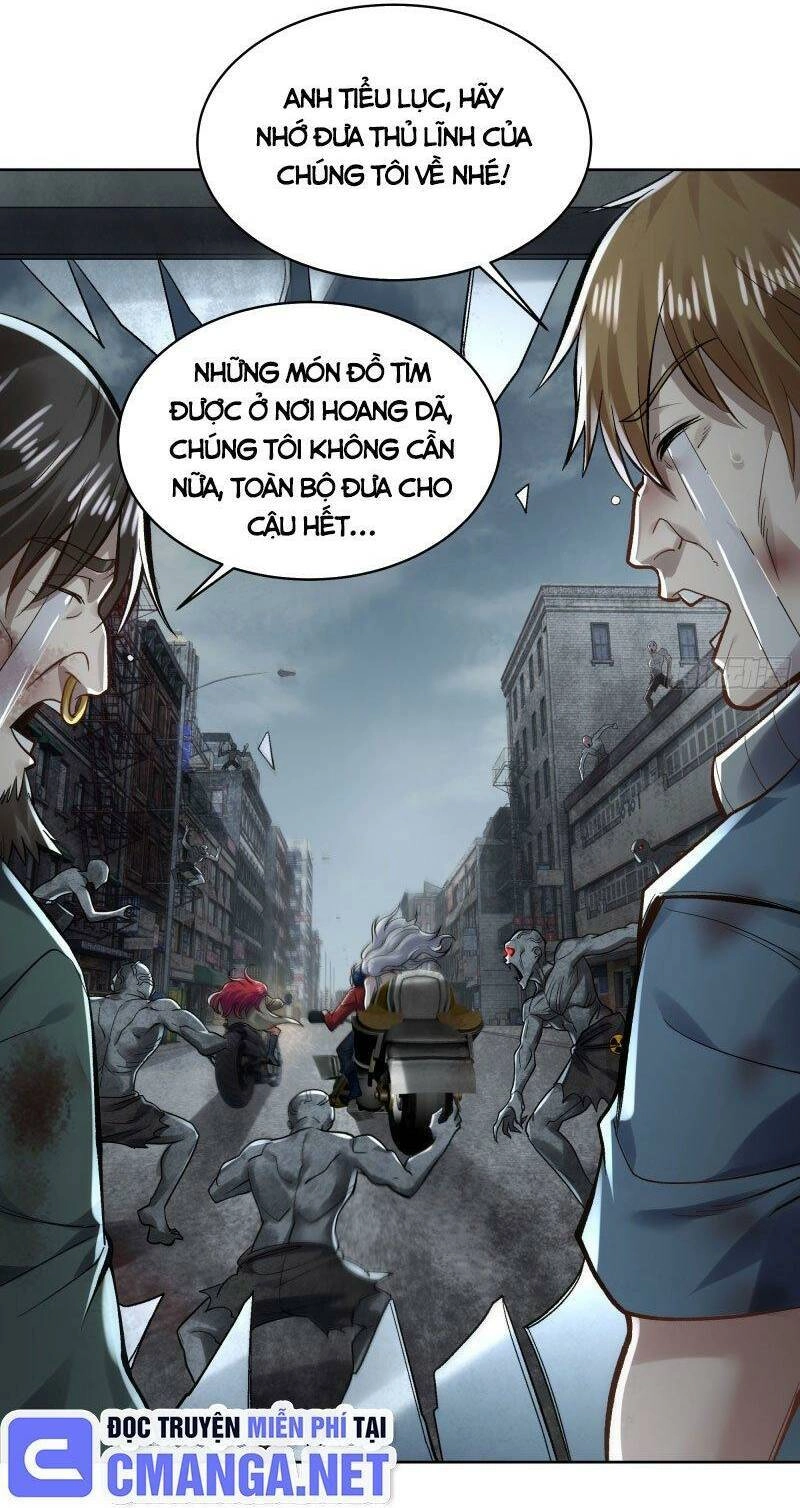 Từ Hồng Nguyệt Khai Thủy Chapter 134 - 20