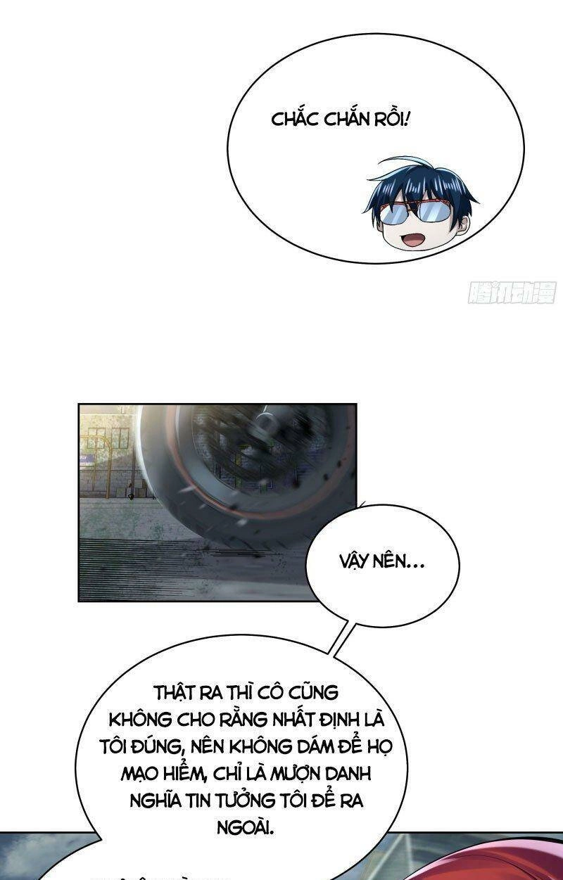 Từ Hồng Nguyệt Khai Thủy Chapter 134 - 21