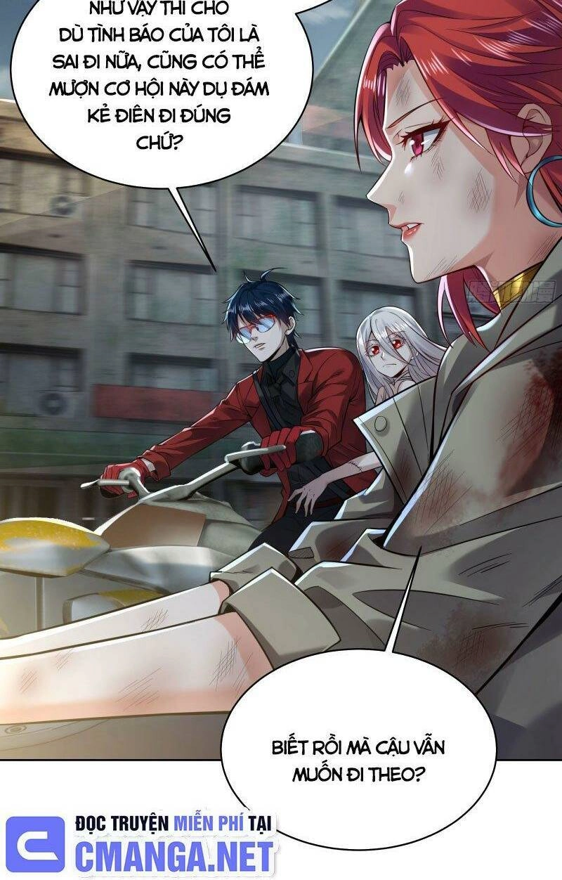 Từ Hồng Nguyệt Khai Thủy Chapter 134 - 22