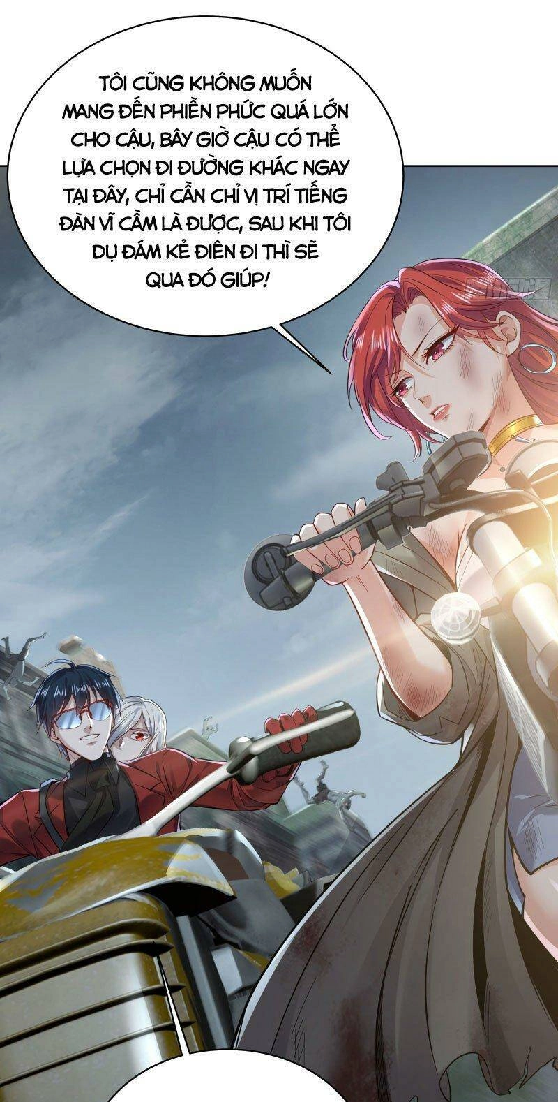 Từ Hồng Nguyệt Khai Thủy Chapter 134 - 23