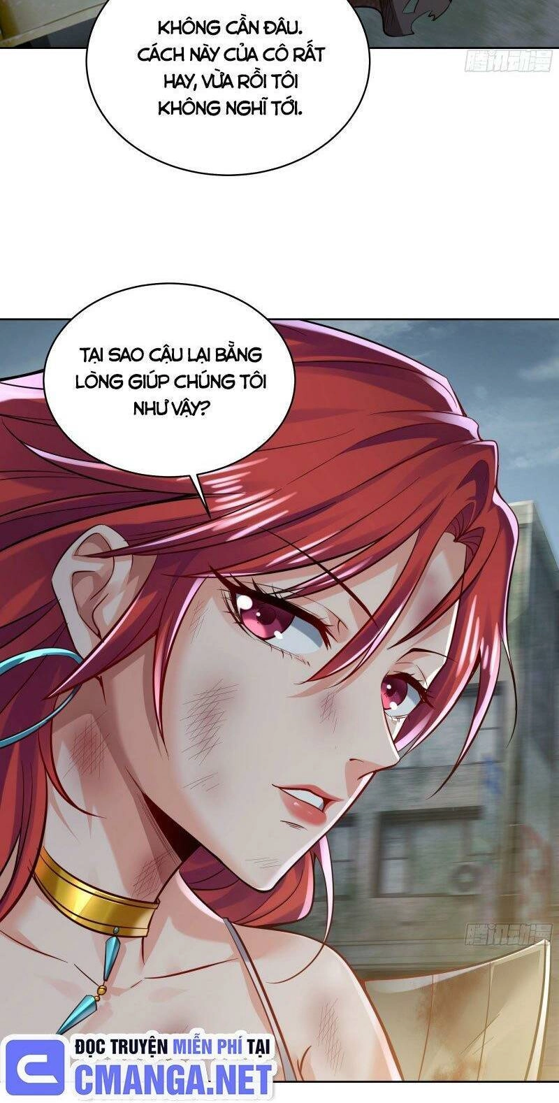 Từ Hồng Nguyệt Khai Thủy Chapter 134 - 24