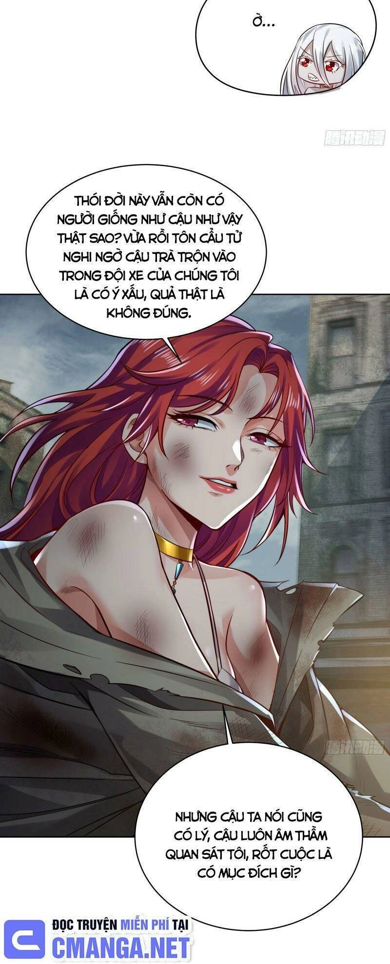 Từ Hồng Nguyệt Khai Thủy Chapter 134 - 26