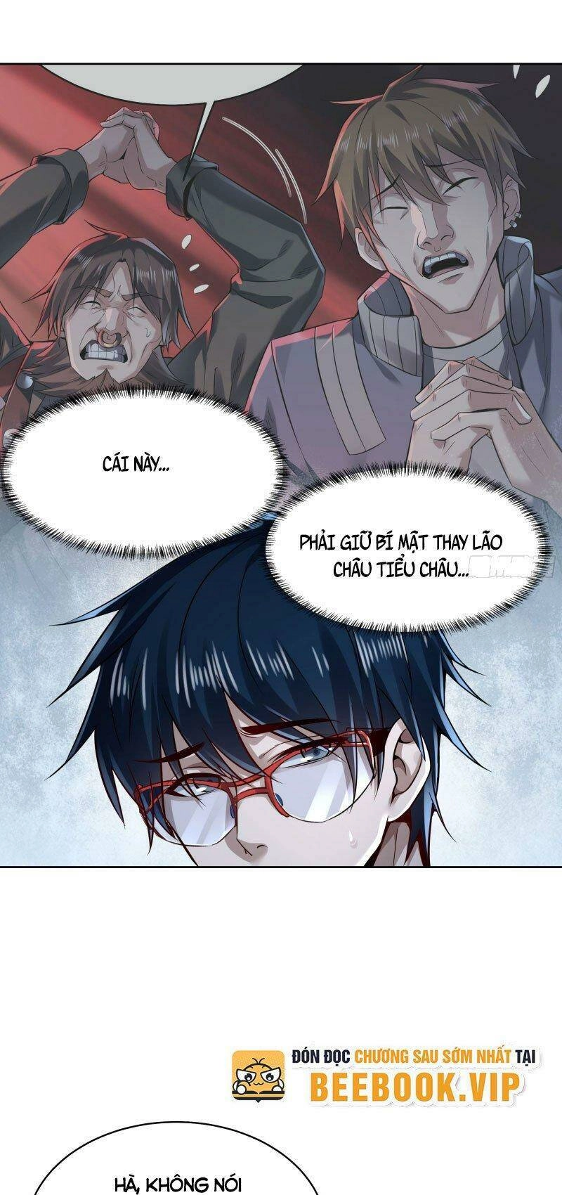 Từ Hồng Nguyệt Khai Thủy Chapter 134 - 27