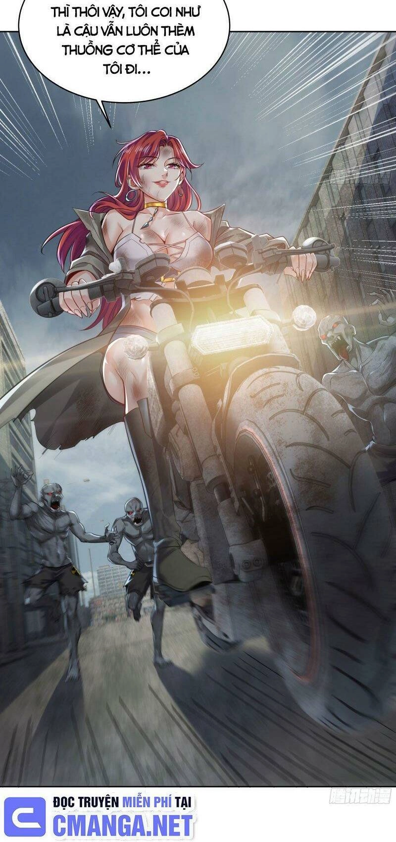 Từ Hồng Nguyệt Khai Thủy Chapter 134 - 28