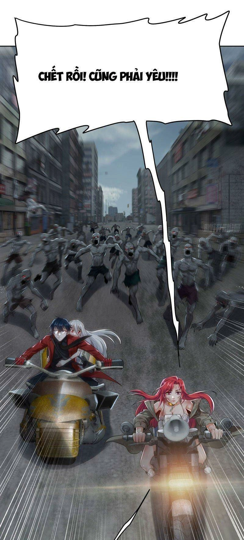 Từ Hồng Nguyệt Khai Thủy Chapter 134 - 33