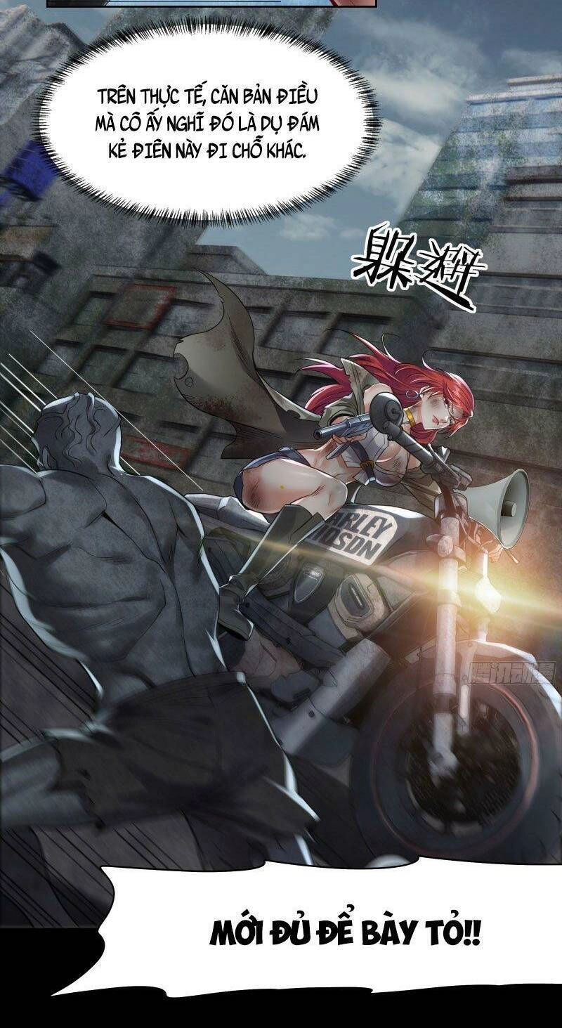 Từ Hồng Nguyệt Khai Thủy Chapter 134 - 36