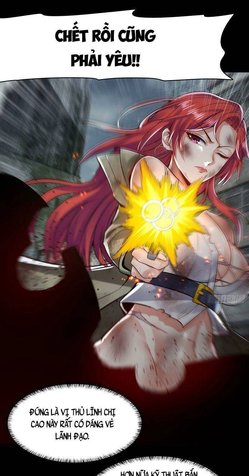 Từ Hồng Nguyệt Khai Thủy Chapter 134 - 37