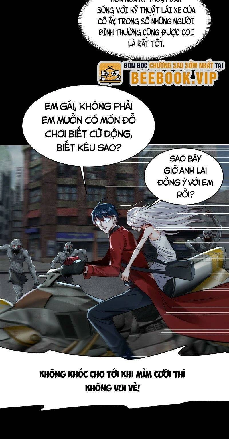 Từ Hồng Nguyệt Khai Thủy Chapter 134 - 38