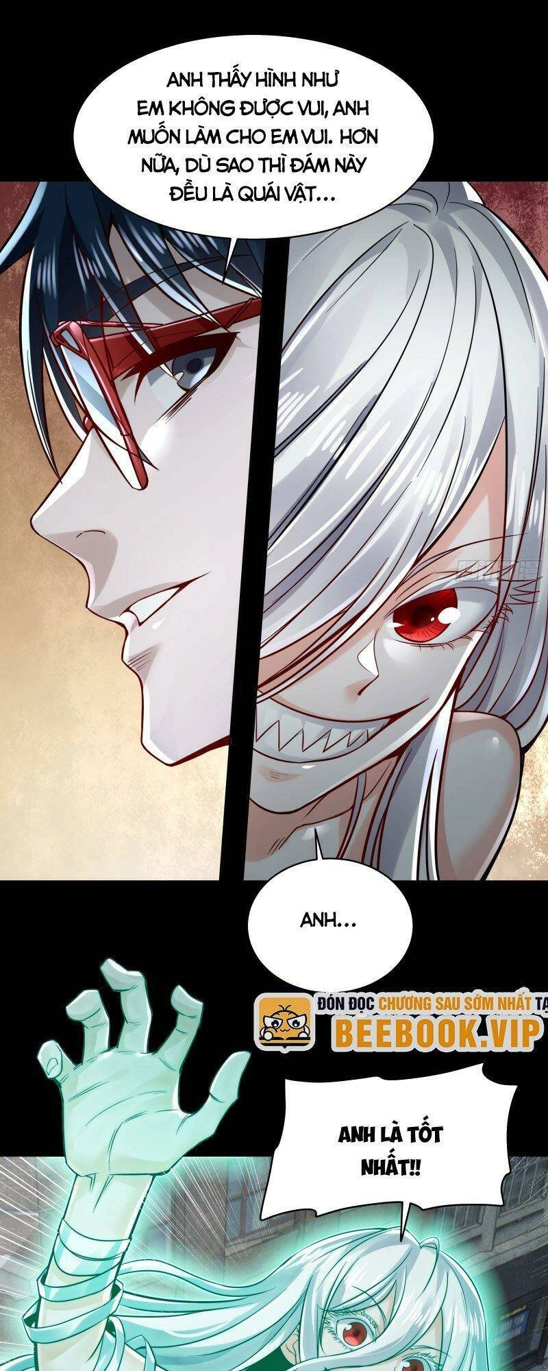 Từ Hồng Nguyệt Khai Thủy Chapter 134 - 39