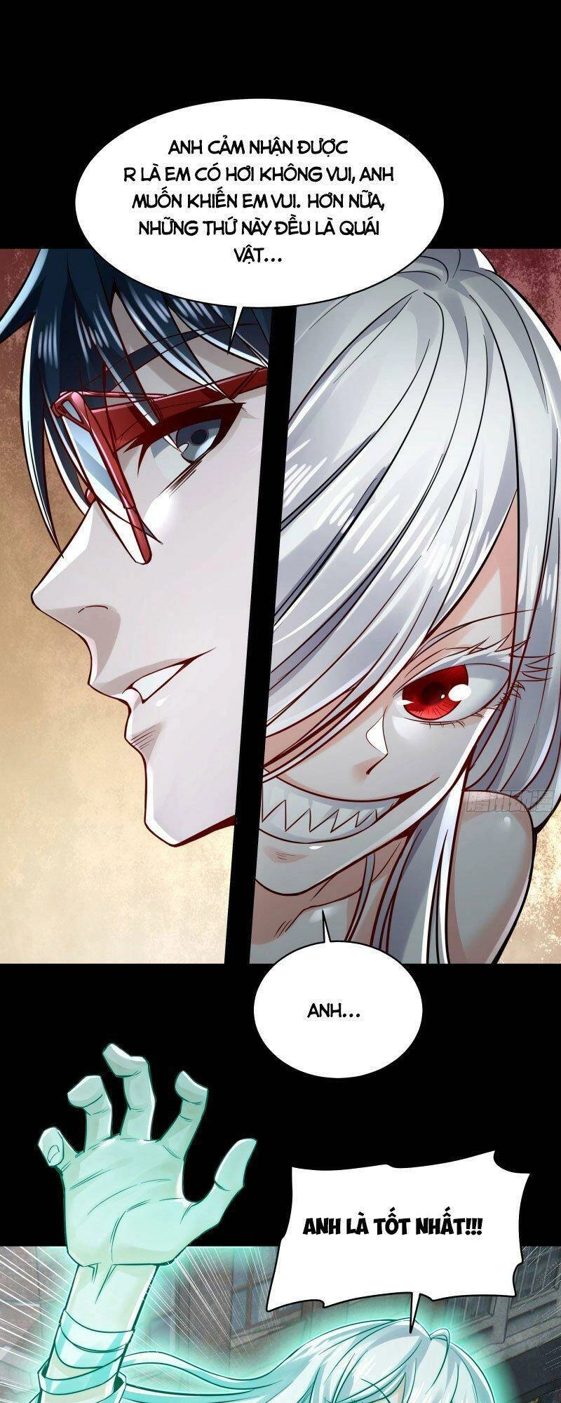 Từ Hồng Nguyệt Khai Thủy Chapter 135 - 1