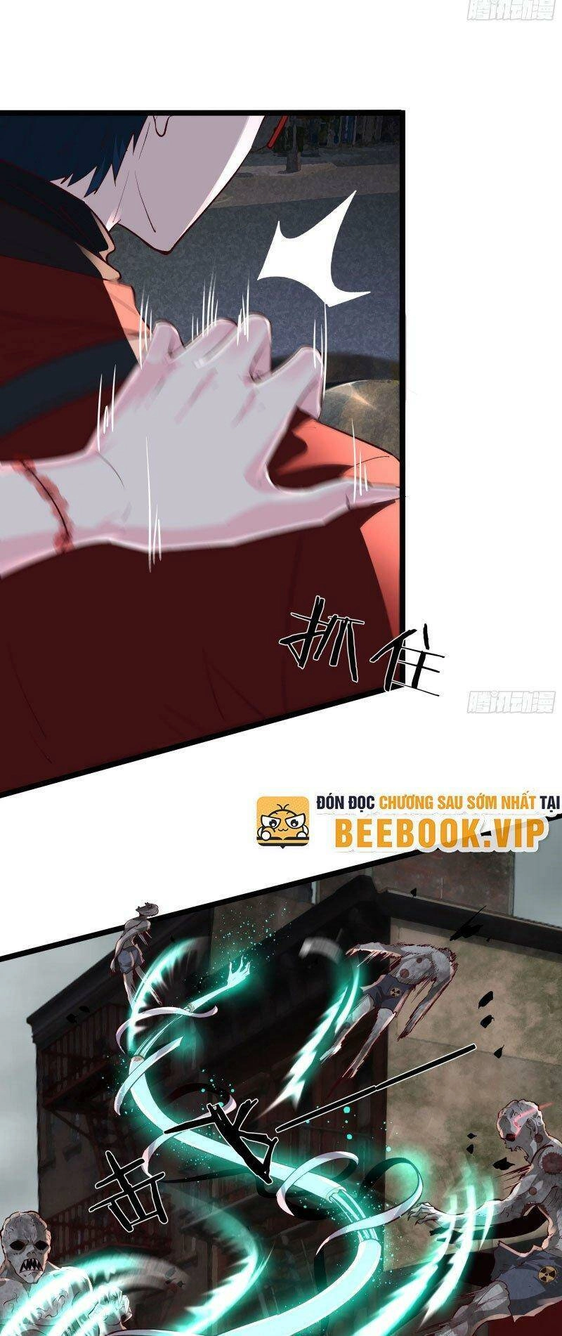 Từ Hồng Nguyệt Khai Thủy Chapter 135 - 8