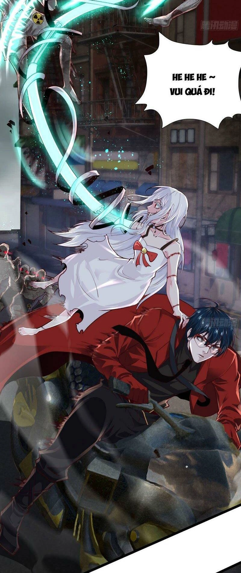 Từ Hồng Nguyệt Khai Thủy Chapter 135 - 9