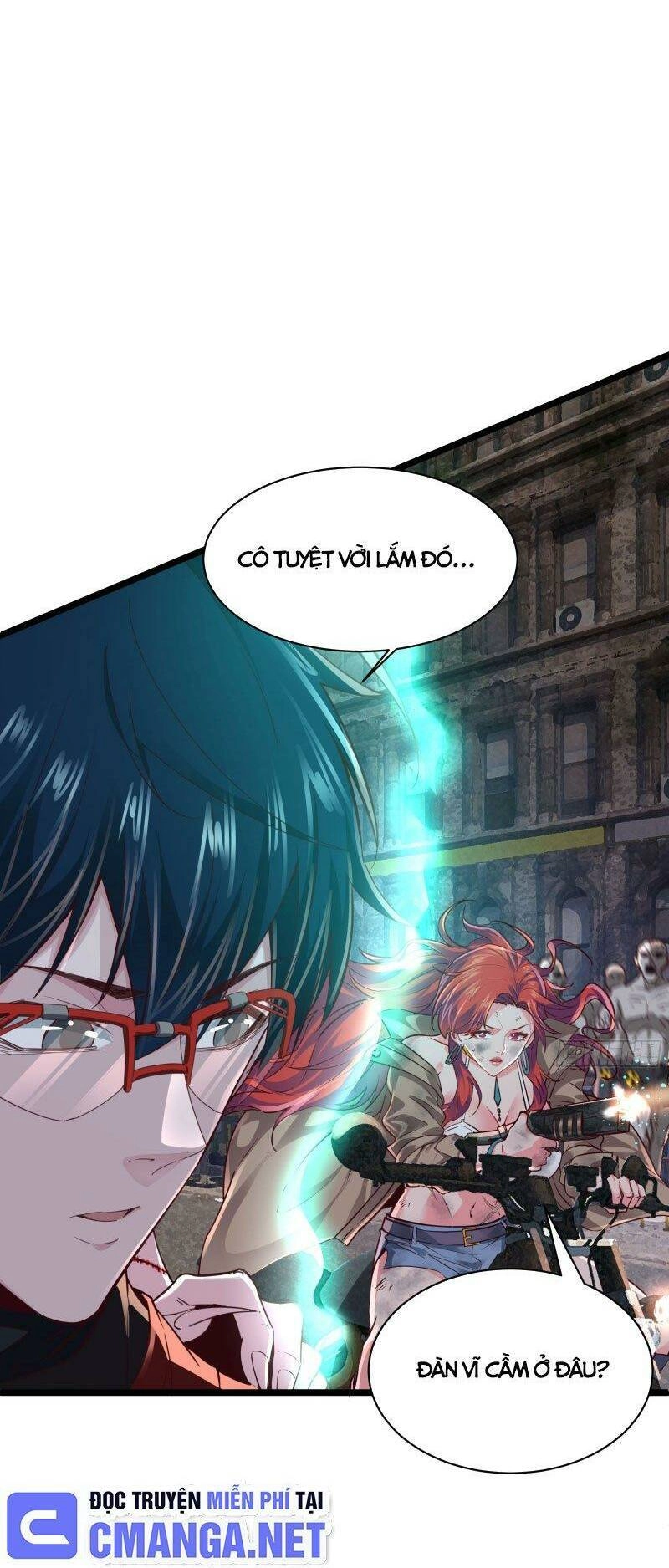 Từ Hồng Nguyệt Khai Thủy Chapter 135 - 11