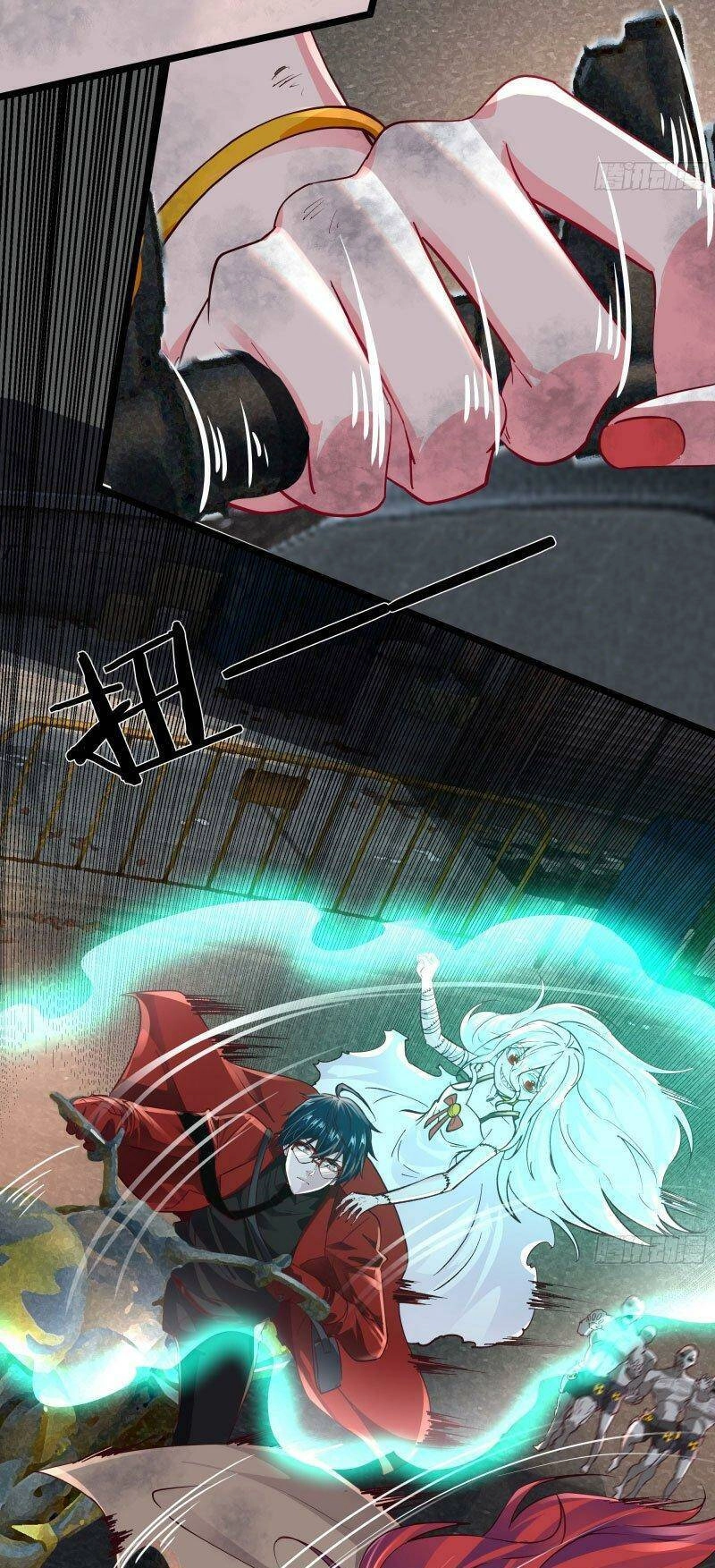 Từ Hồng Nguyệt Khai Thủy Chapter 135 - 14