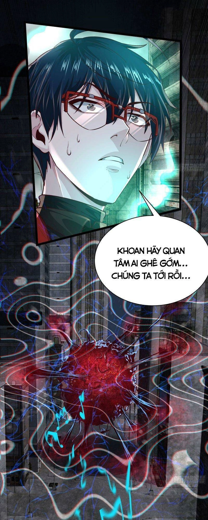 Từ Hồng Nguyệt Khai Thủy Chapter 135 - 18