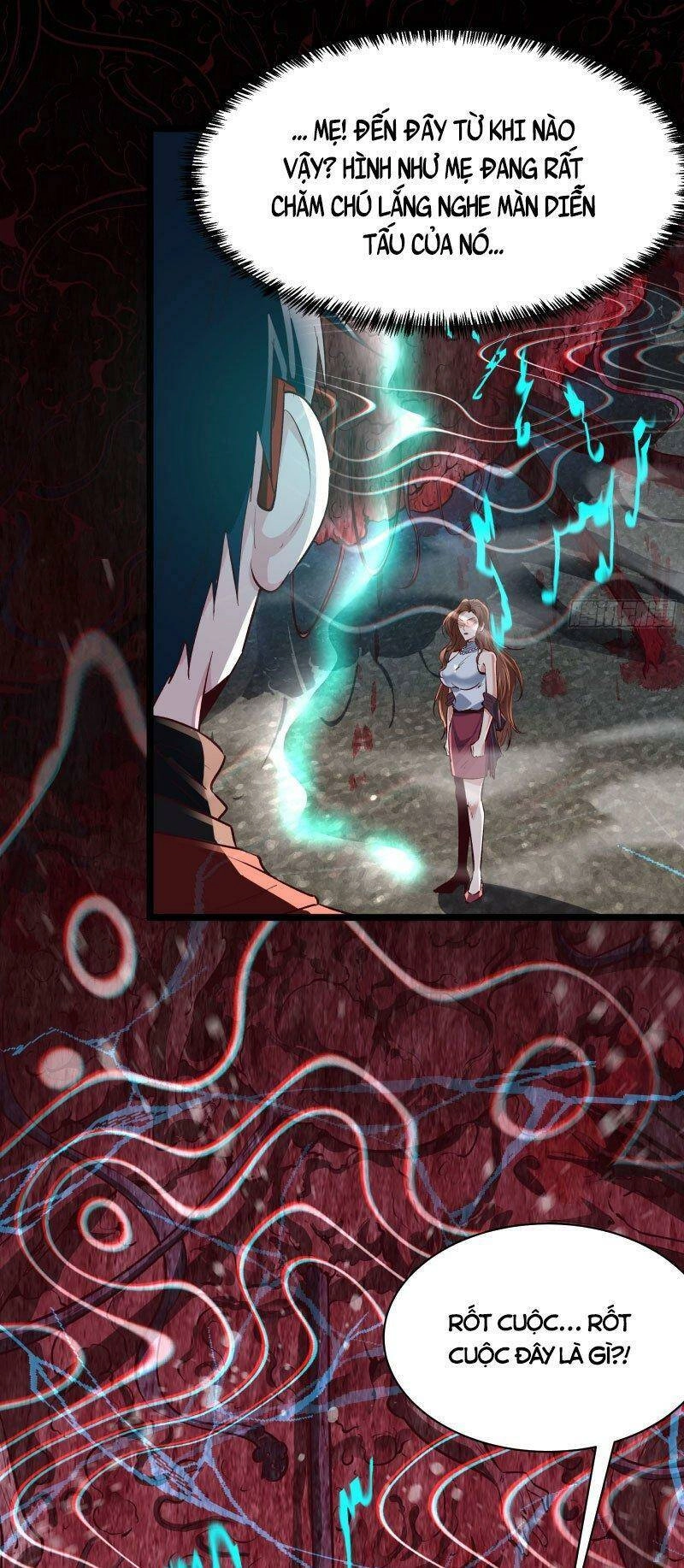 Từ Hồng Nguyệt Khai Thủy Chapter 135 - 24