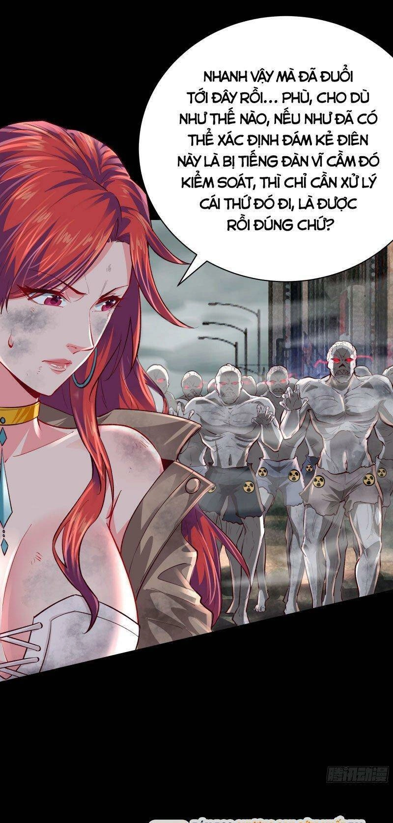 Từ Hồng Nguyệt Khai Thủy Chapter 135 - 28