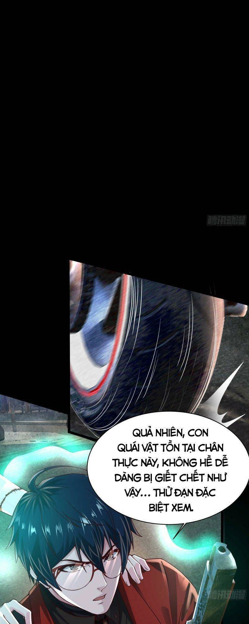 Từ Hồng Nguyệt Khai Thủy Chapter 135 - 36