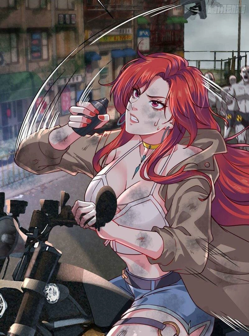 Từ Hồng Nguyệt Khai Thủy Chapter 135 - 38