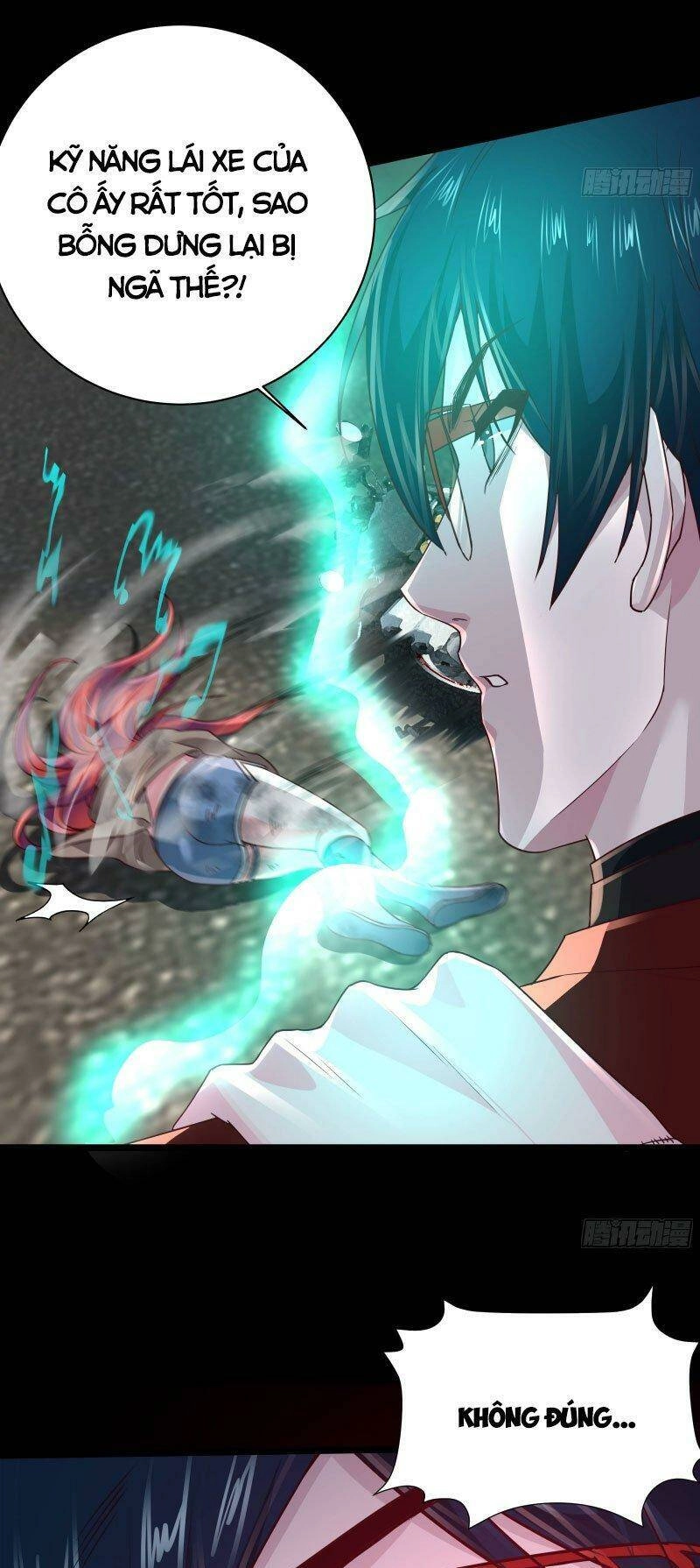 Từ Hồng Nguyệt Khai Thủy Chapter 135 - 41