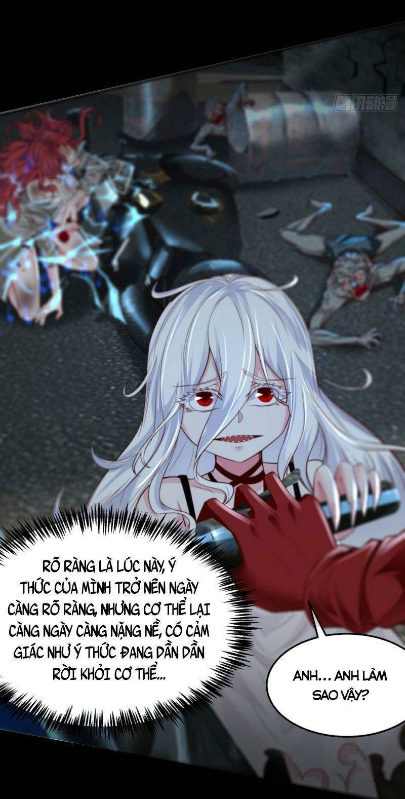 Từ Hồng Nguyệt Khai Thủy Chapter 136 - 7