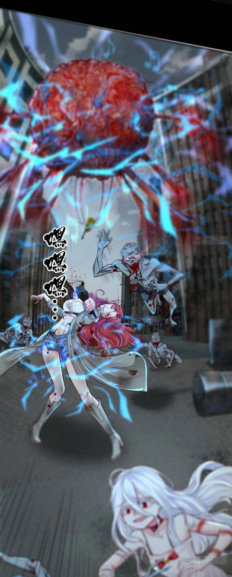 Từ Hồng Nguyệt Khai Thủy Chapter 136 - 8