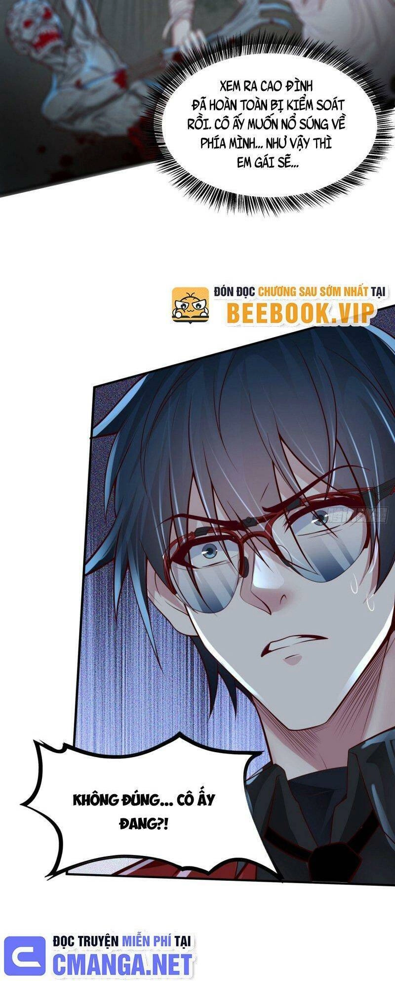 Từ Hồng Nguyệt Khai Thủy Chapter 136 - 9