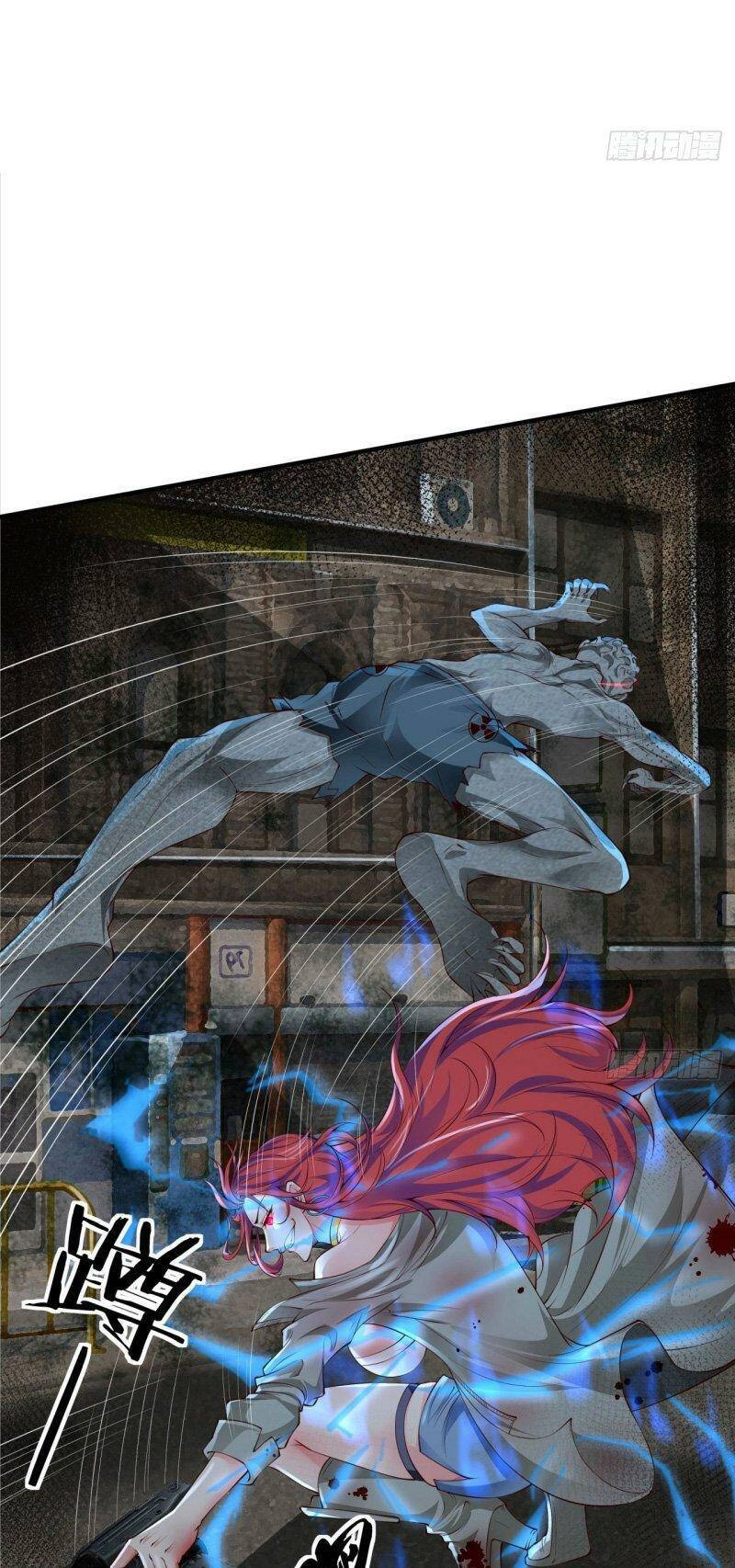 Từ Hồng Nguyệt Khai Thủy Chapter 136 - 10